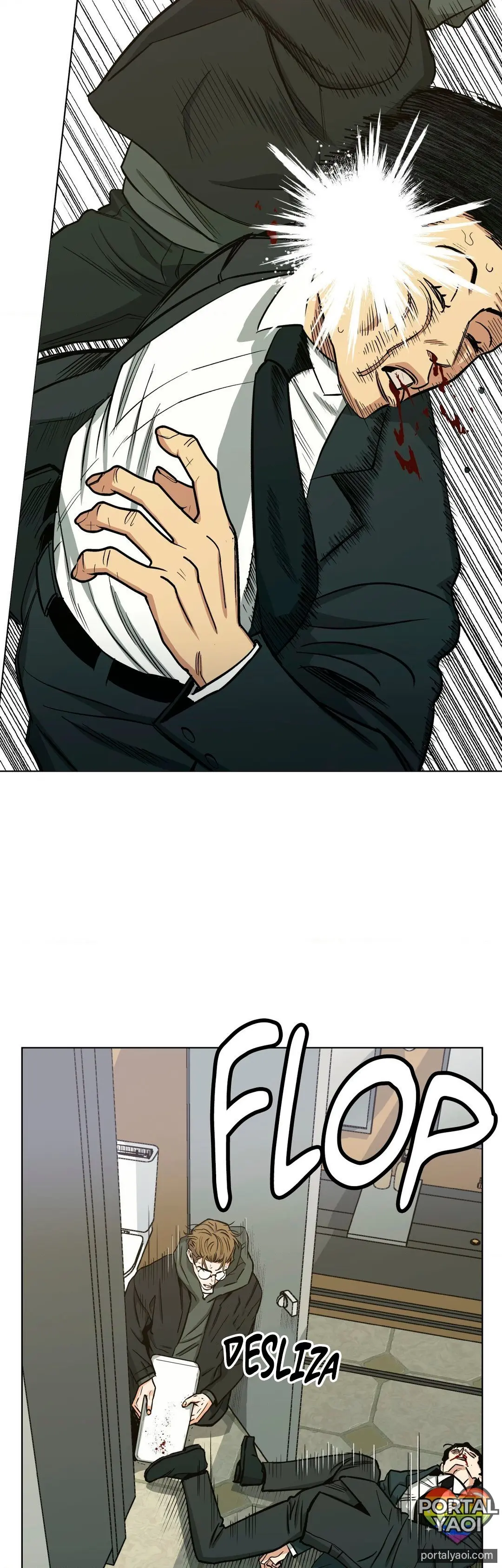 Killer Crush – Capítulo 69 Yaoi – Página 20