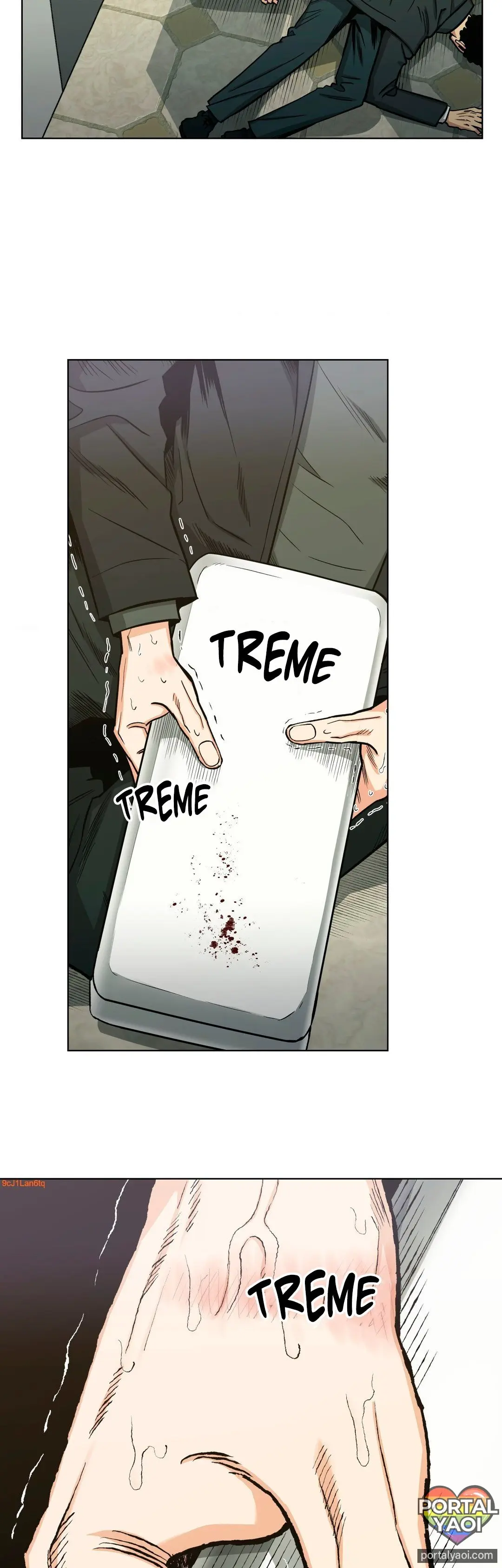 Killer Crush – Capítulo 69 Yaoi – Página 21