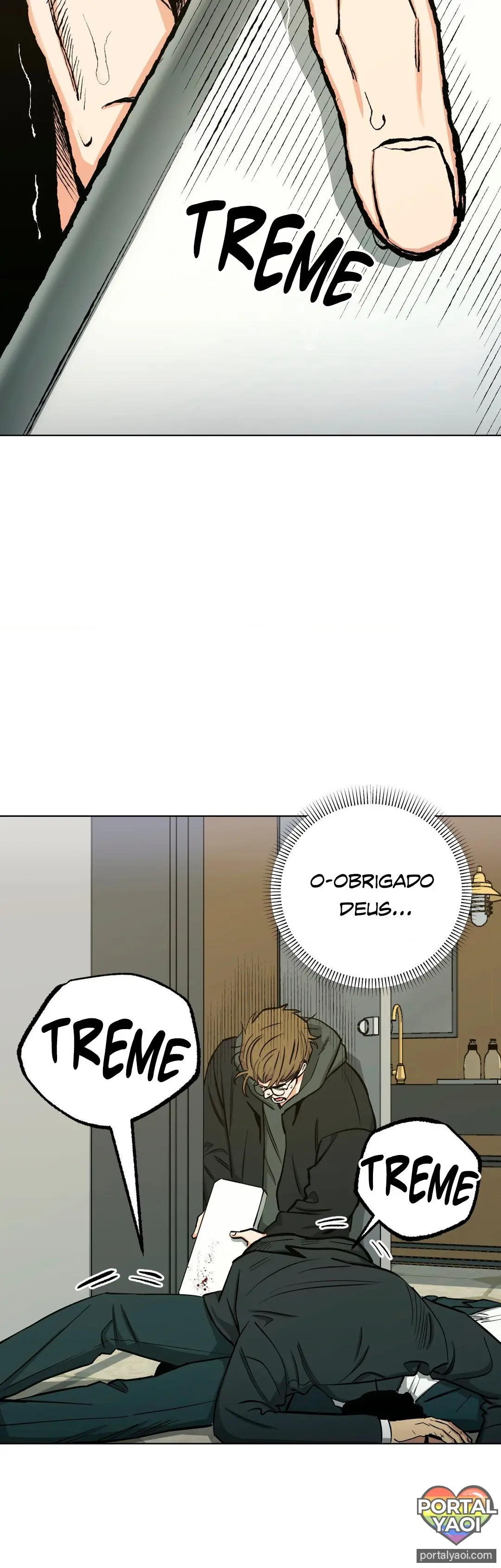 Killer Crush – Capítulo 69 Yaoi – Página 22