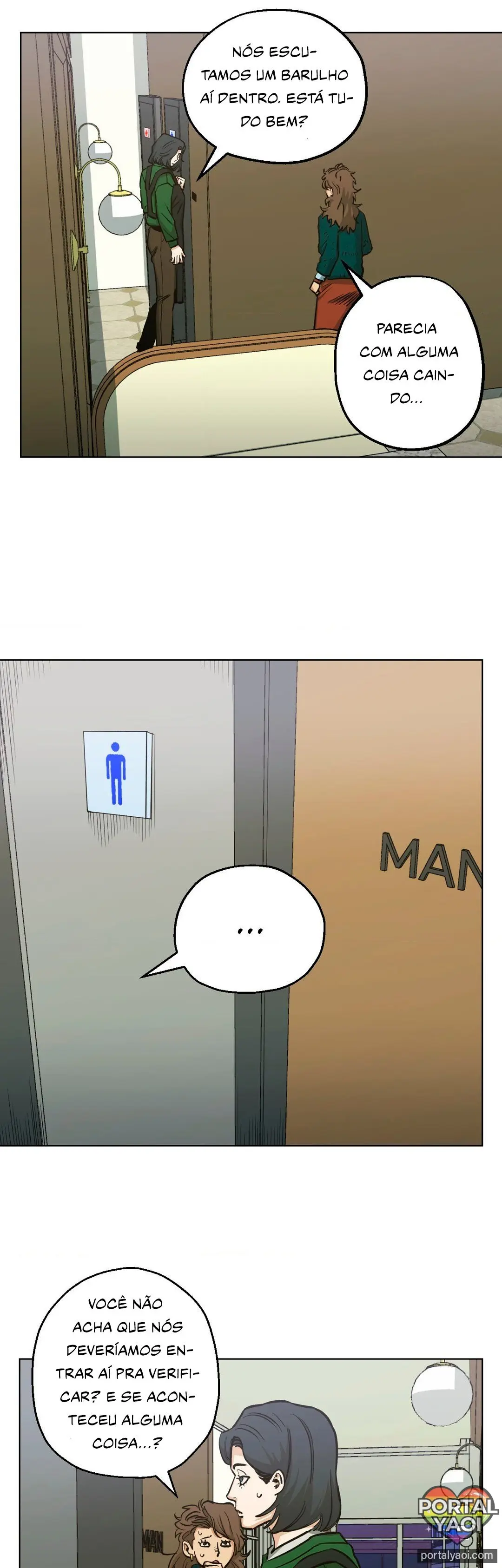 Killer Crush – Capítulo 69 Yaoi – Página 24