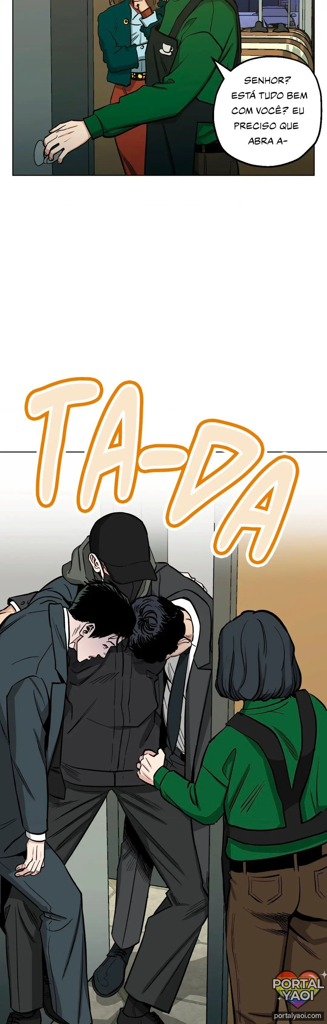 Killer Crush – Capítulo 69 Yaoi – Página 25