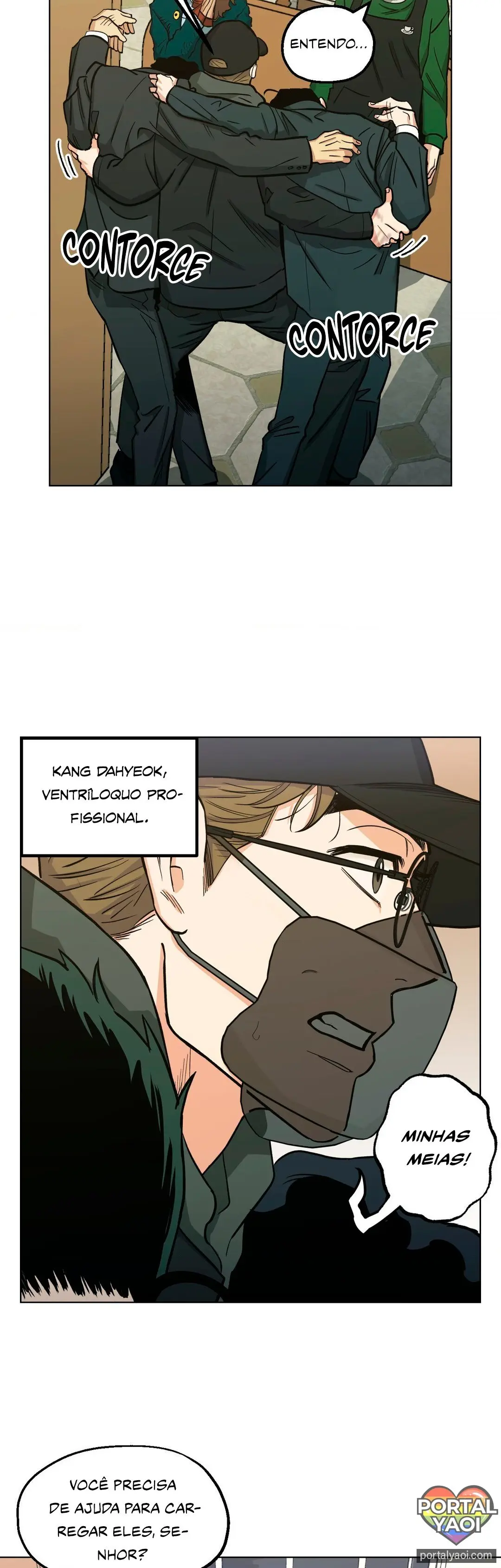 Killer Crush – Capítulo 69 Yaoi – Página 29