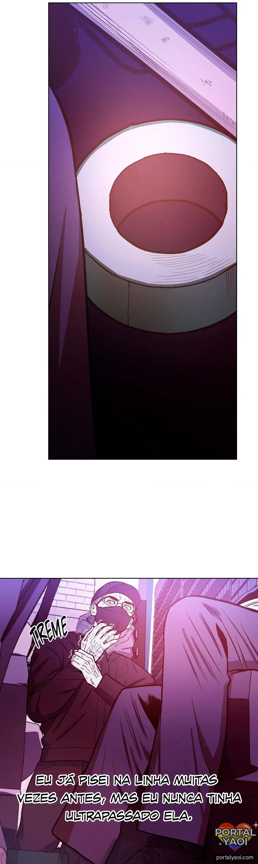 Killer Crush – Capítulo 69 Yaoi – Página 32