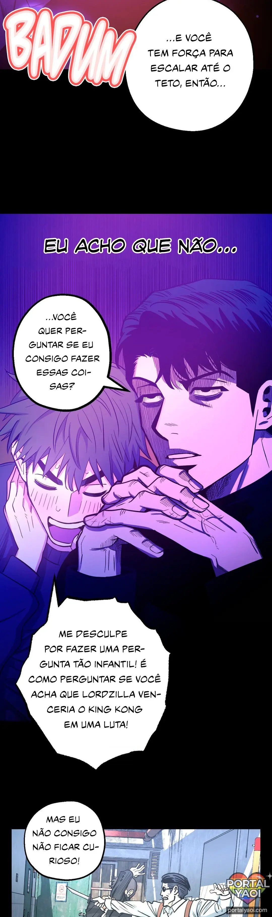 Killer Crush – Capítulo 69 Yaoi – Página 5