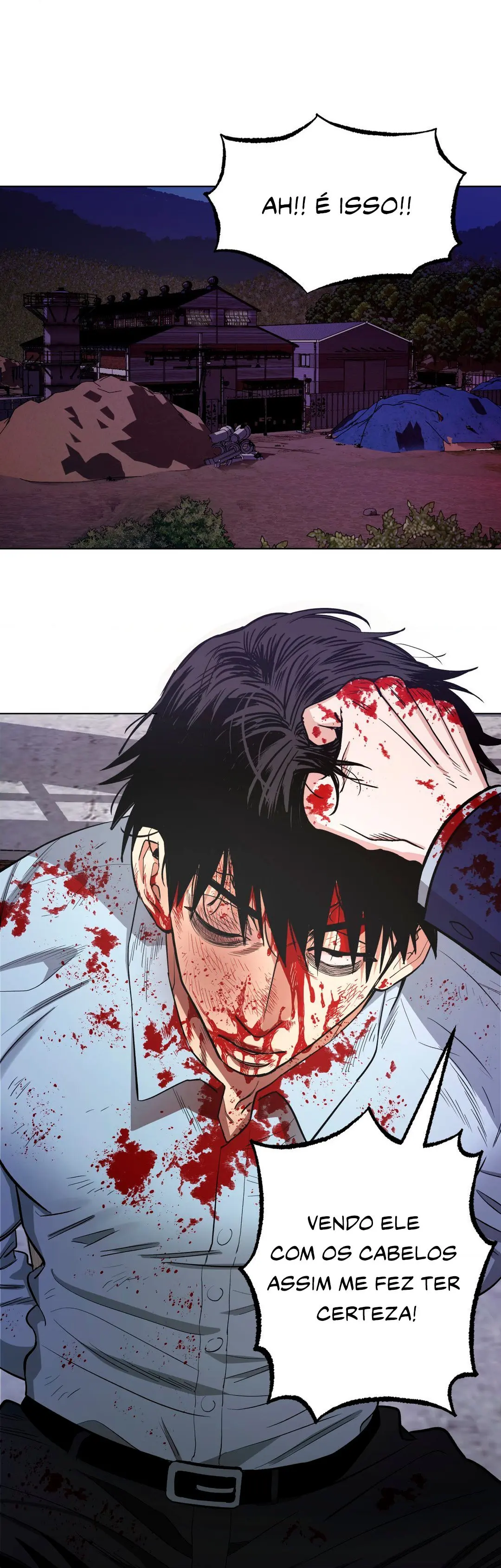 Killer Crush – Capítulo 70 Yaoi – Página 11