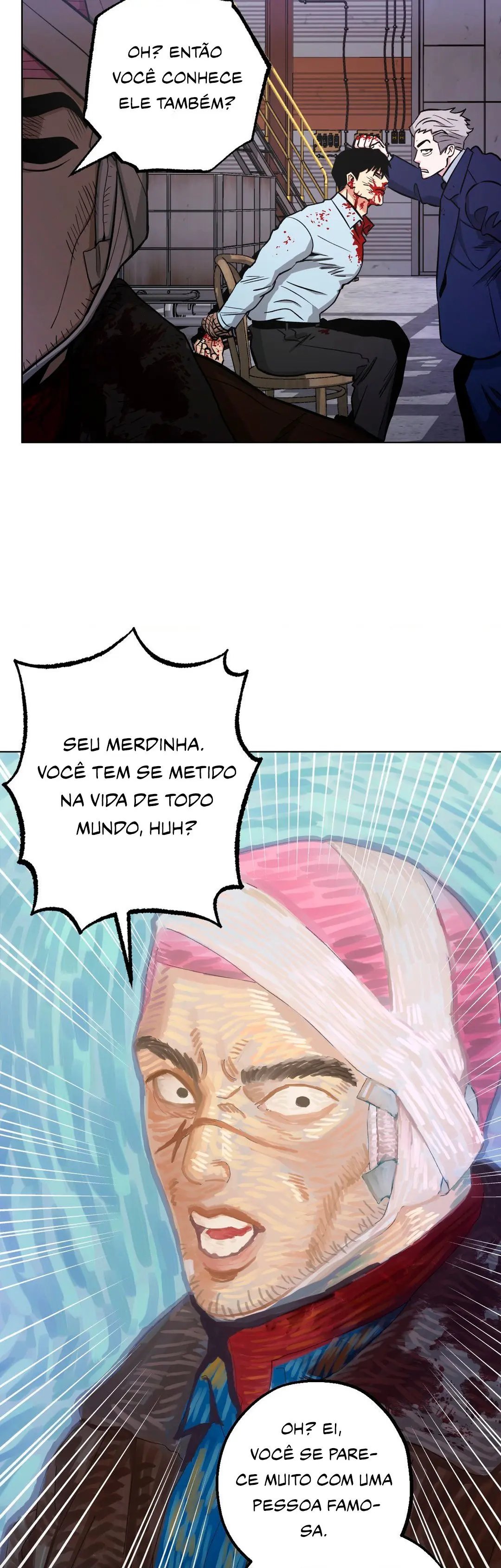 Killer Crush – Capítulo 70 Yaoi – Página 13