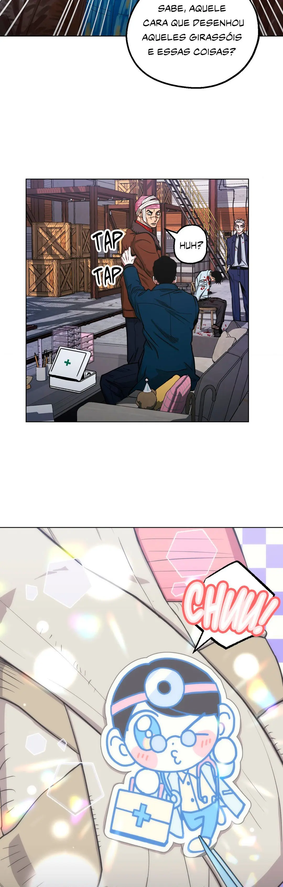 Killer Crush – Capítulo 70 Yaoi – Página 14