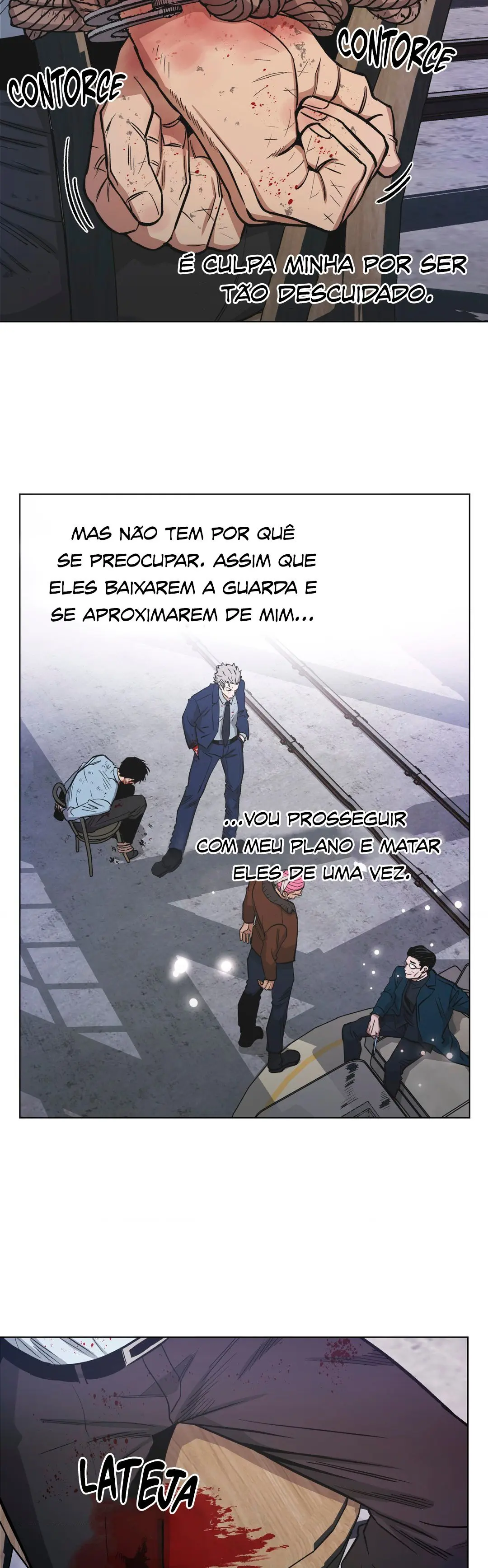 Killer Crush – Capítulo 70 Yaoi – Página 17