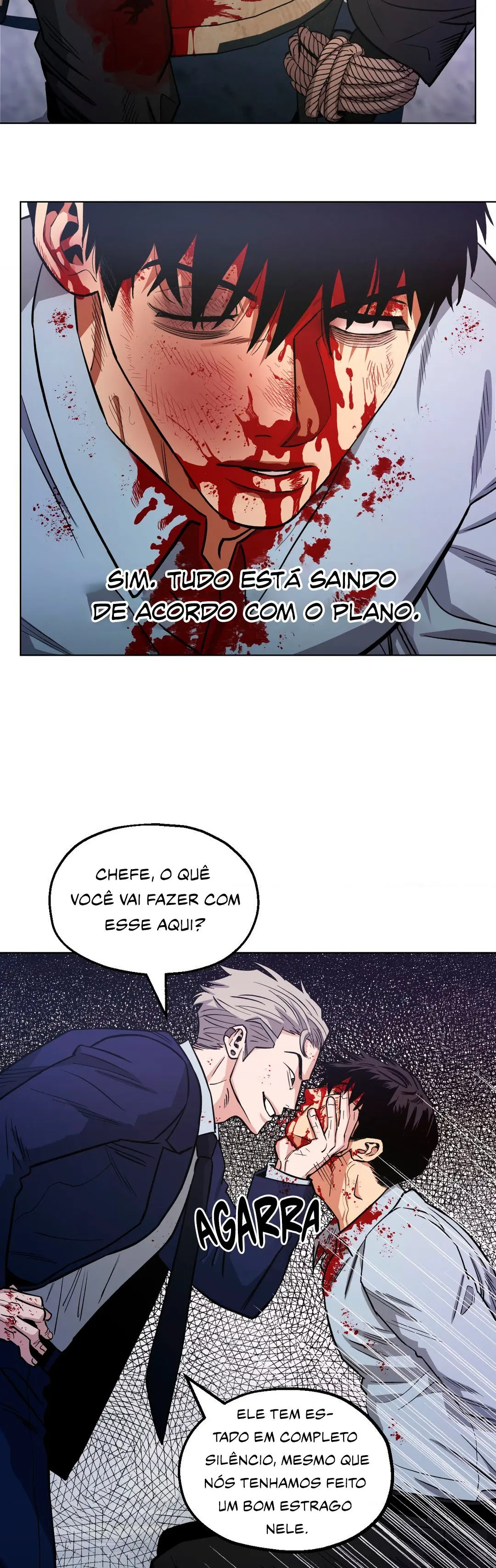 Killer Crush – Capítulo 70 Yaoi – Página 18