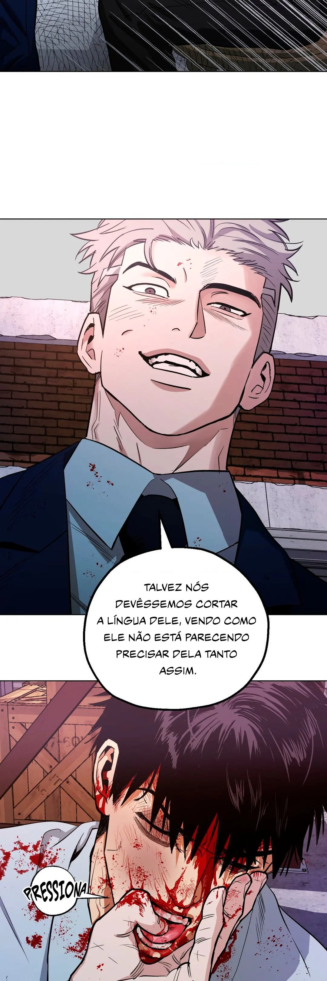 Killer Crush – Capítulo 70 Yaoi – Página 19