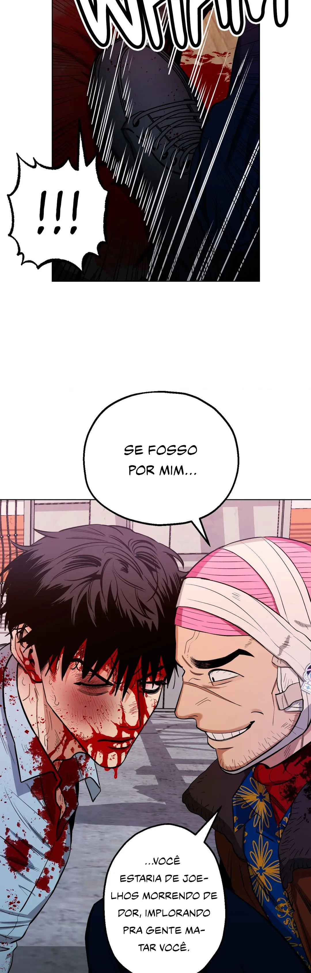 Killer Crush – Capítulo 70 Yaoi – Página 21