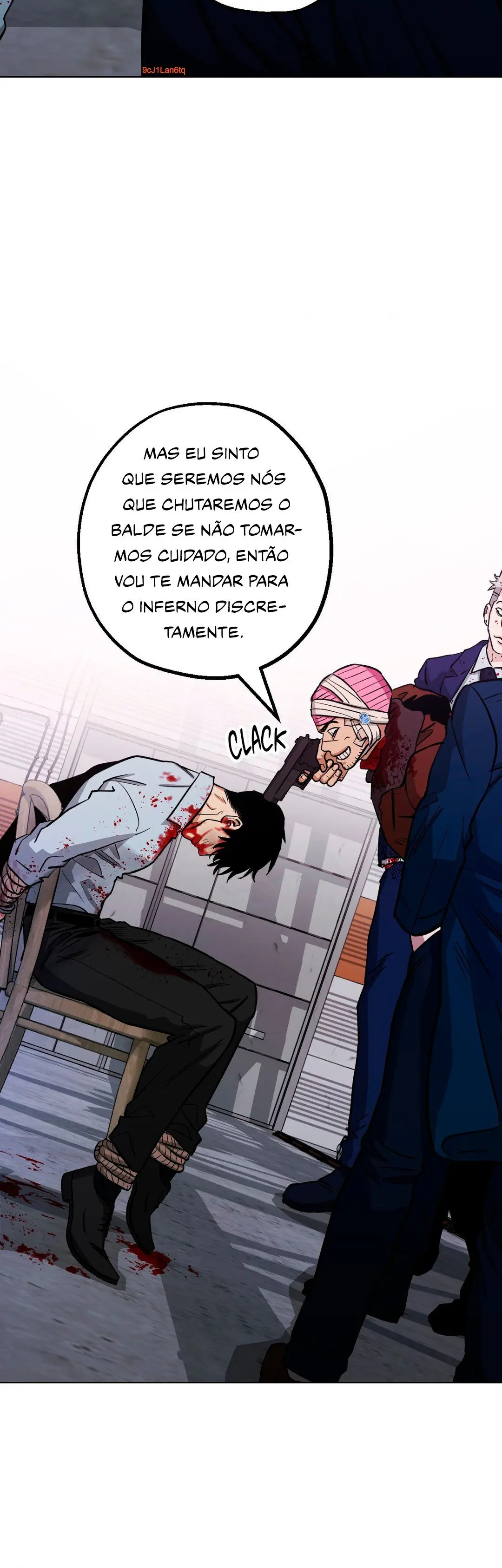 Killer Crush – Capítulo 70 Yaoi – Página 22