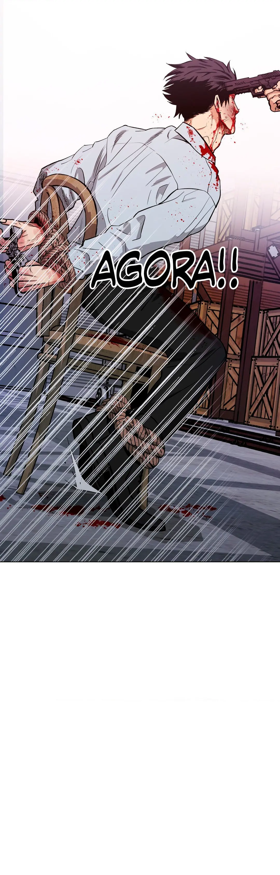 Killer Crush – Capítulo 70 Yaoi – Página 24