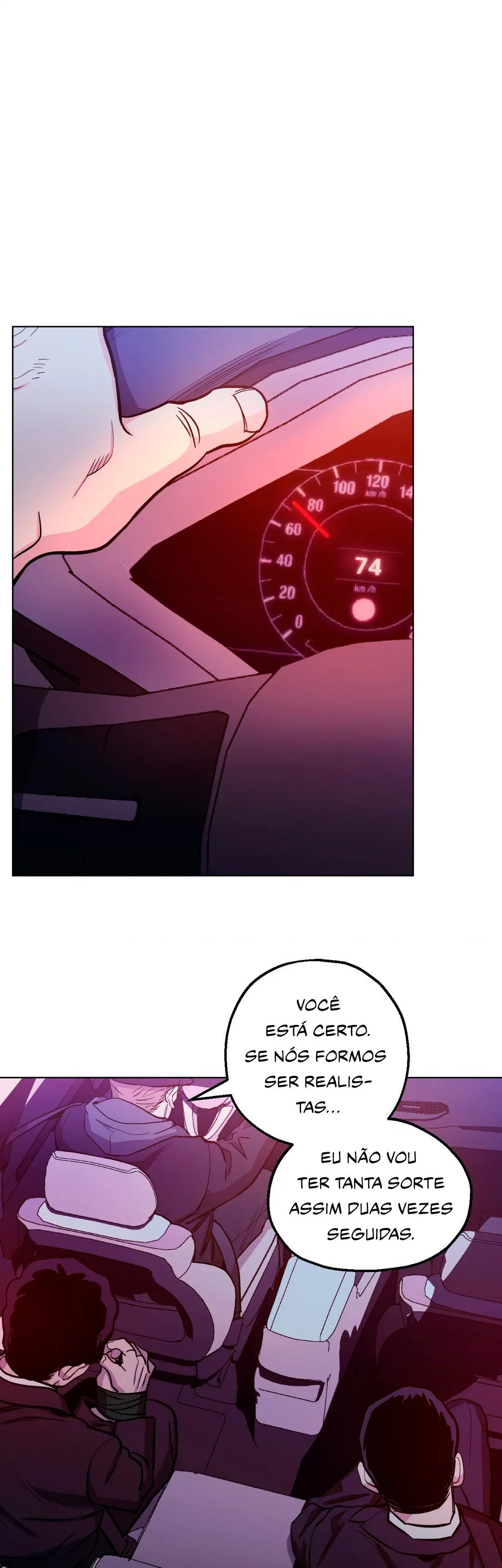 Killer Crush – Capítulo 70 Yaoi – Página 25