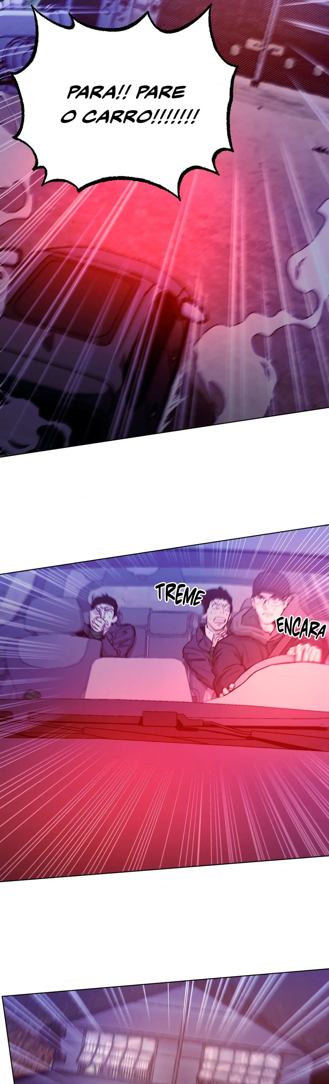 Killer Crush – Capítulo 70 Yaoi – Página 28