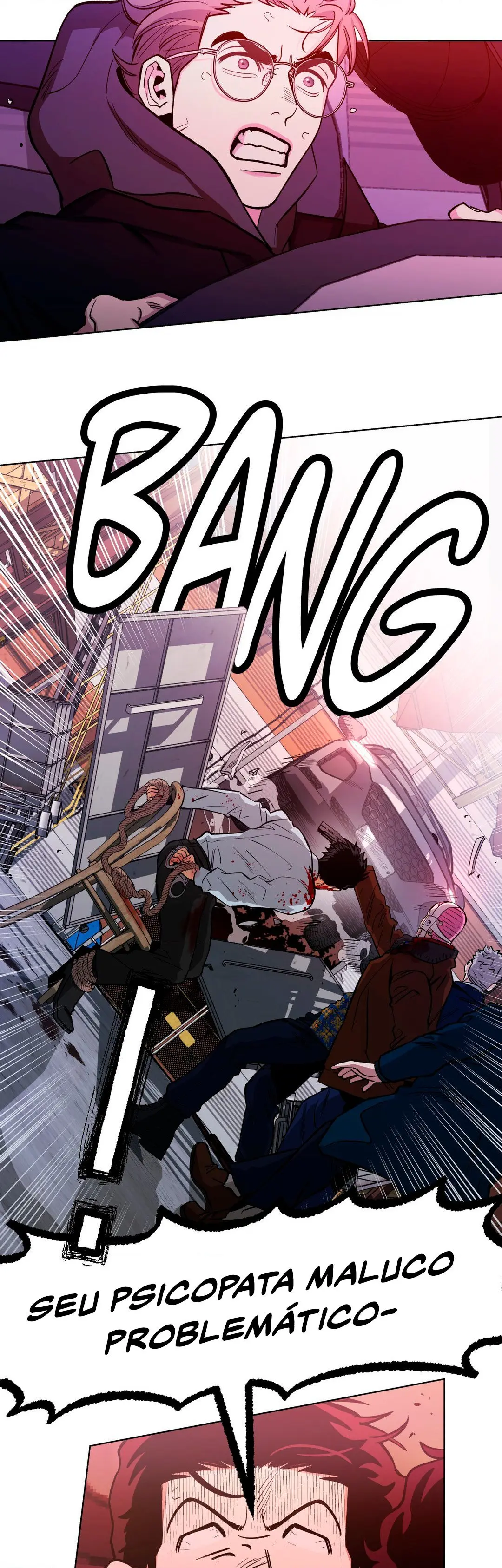 Killer Crush – Capítulo 70 Yaoi – Página 30