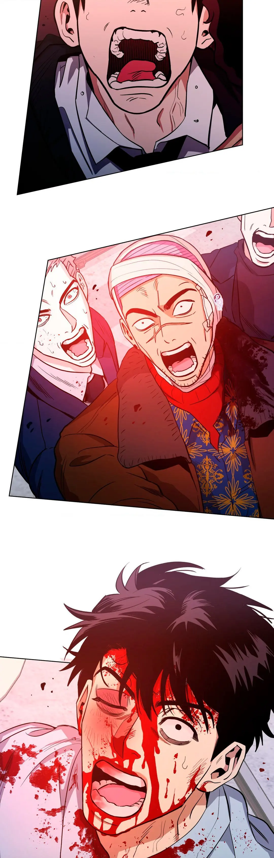 Killer Crush – Capítulo 70 Yaoi – Página 31