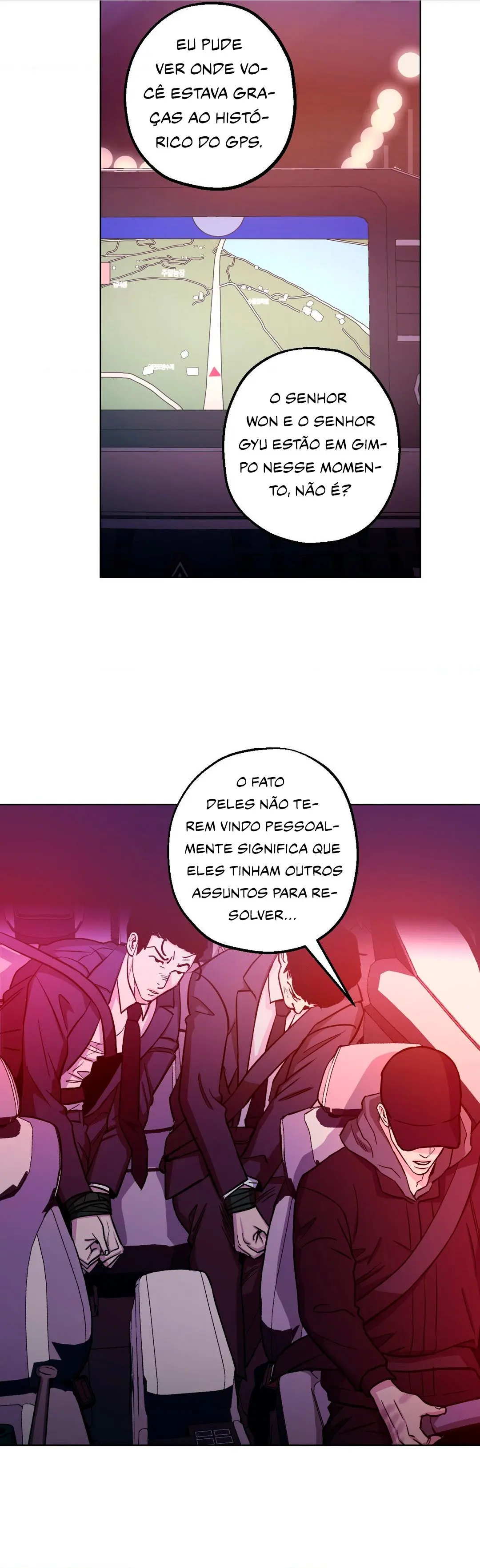 Killer Crush – Capítulo 70 Yaoi – Página 4