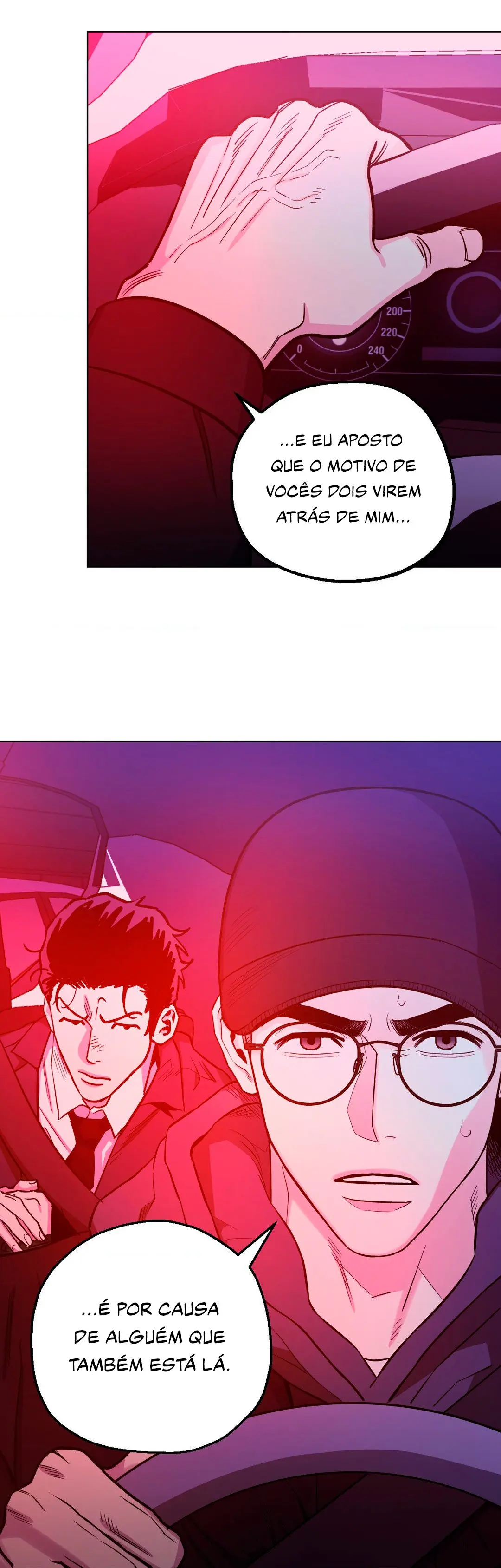 Killer Crush – Capítulo 70 Yaoi – Página 5