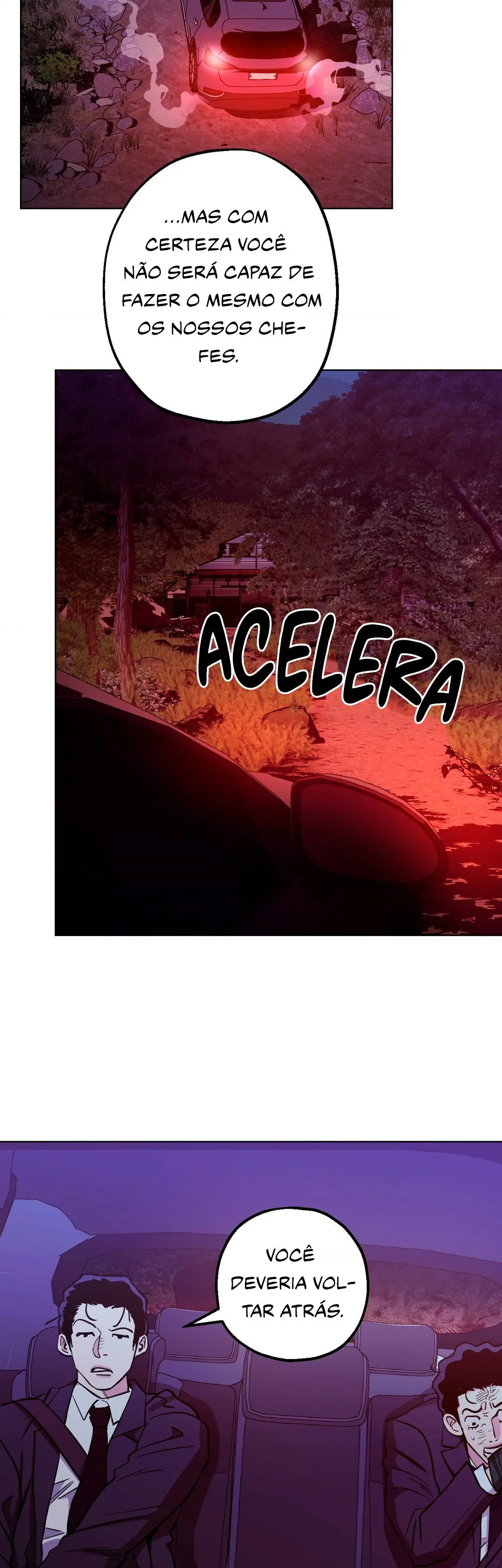 Killer Crush – Capítulo 70 Yaoi – Página 8