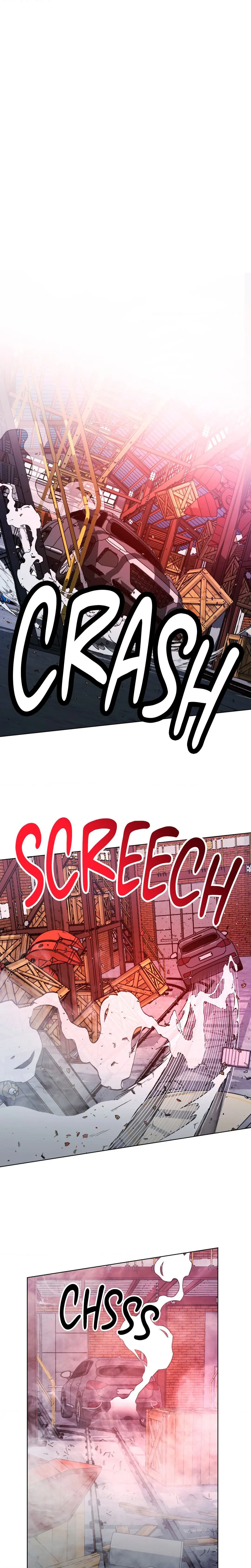 Killer Crush – Capítulo 71 Yaoi – Página 1