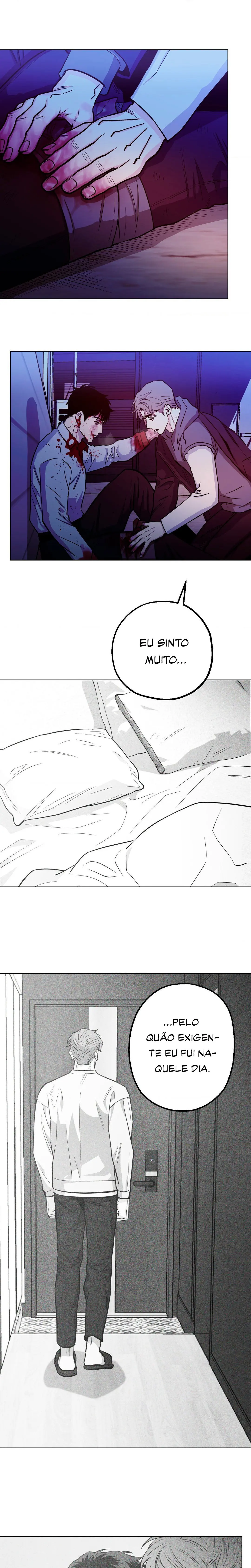 Killer Crush – Capítulo 71 Yaoi – Página 11