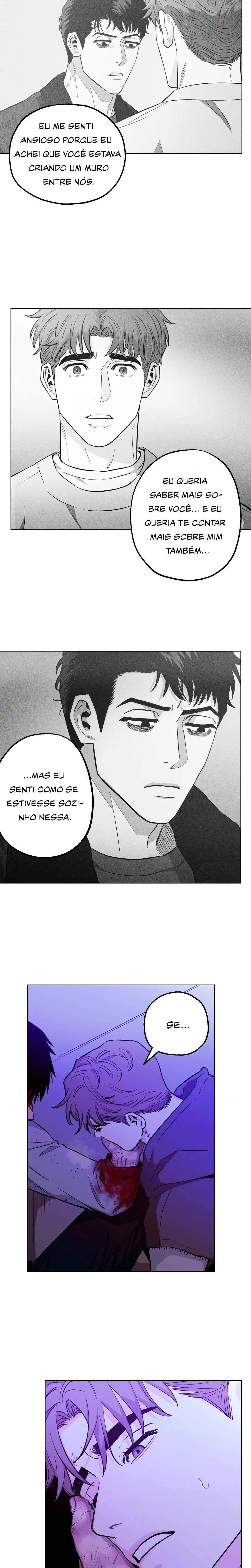 Killer Crush – Capítulo 71 Yaoi – Página 12