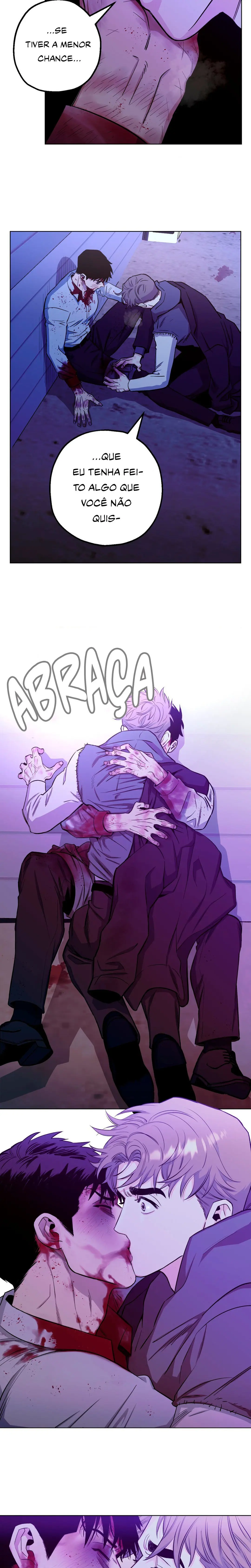 Killer Crush – Capítulo 71 Yaoi – Página 13