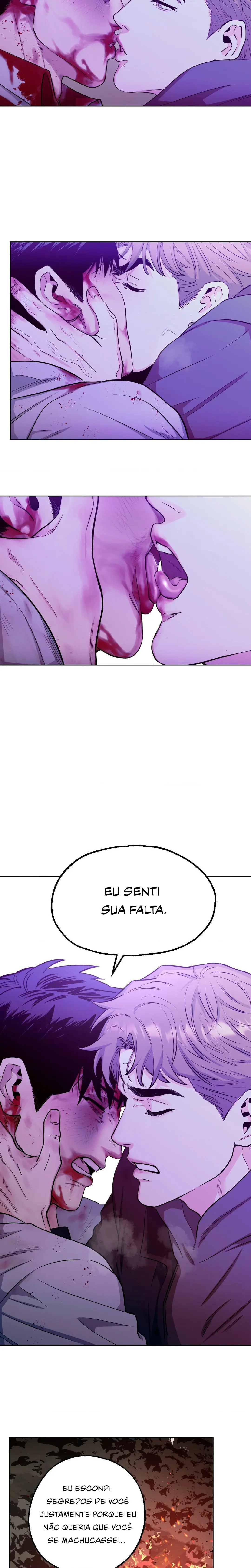 Killer Crush – Capítulo 71 Yaoi – Página 14