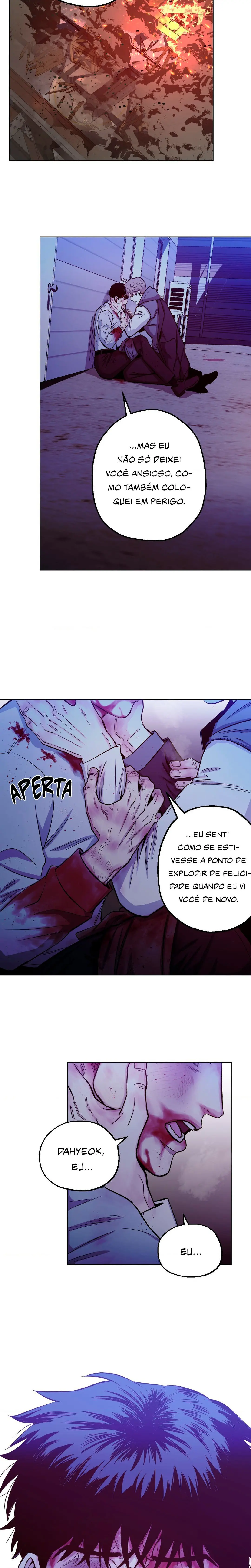 Killer Crush – Capítulo 71 Yaoi – Página 15