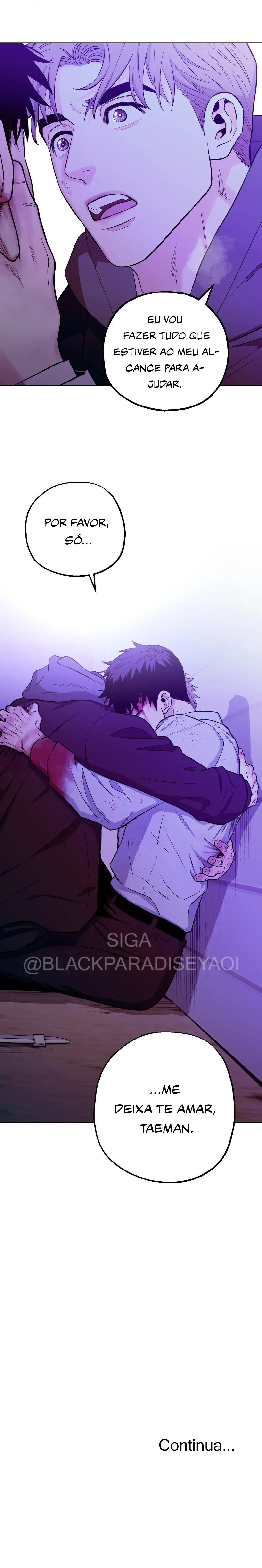 Killer Crush – Capítulo 71 Yaoi – Página 17