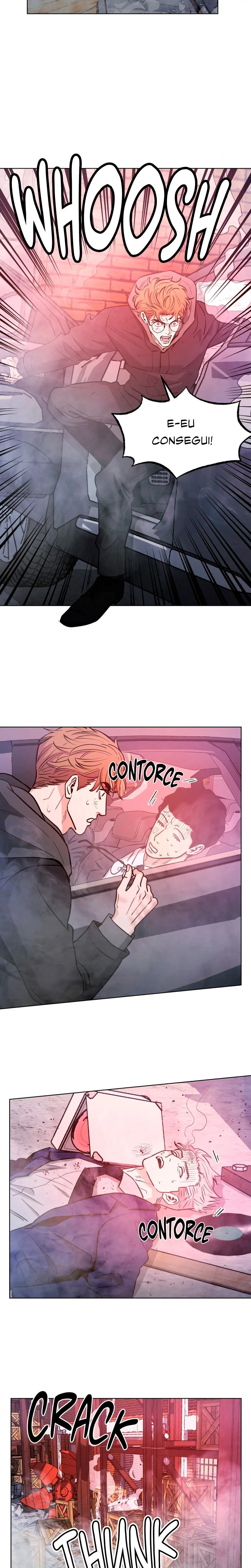 Killer Crush – Capítulo 71 Yaoi – Página 2