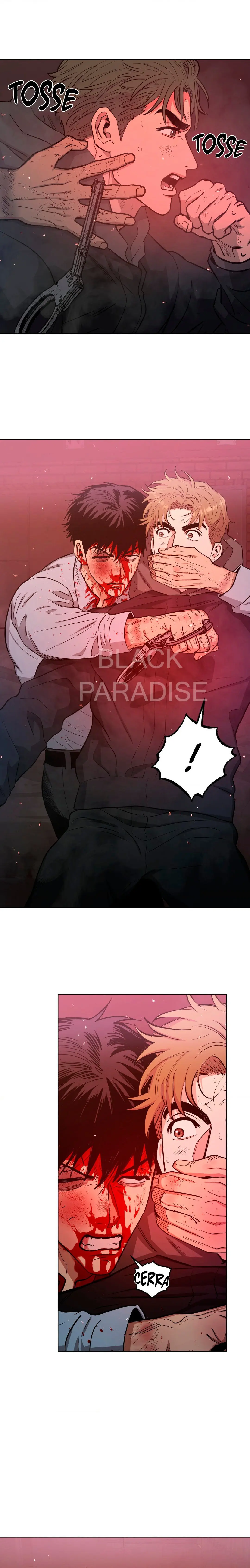 Killer Crush – Capítulo 71 Yaoi – Página 4