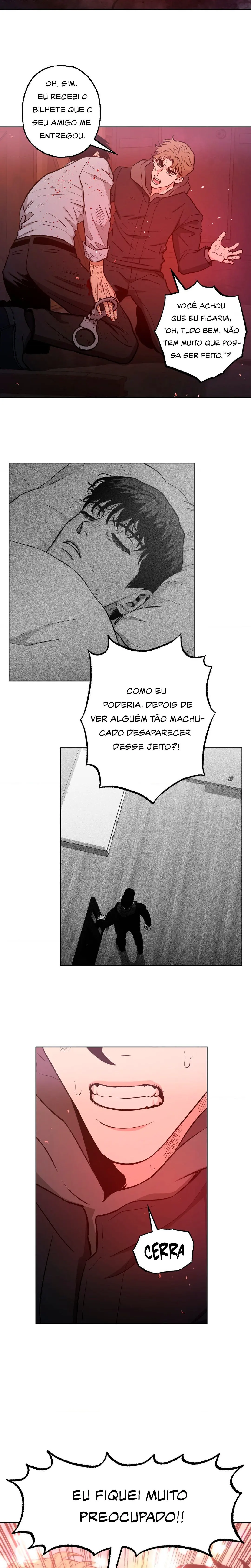 Killer Crush – Capítulo 71 Yaoi – Página 6