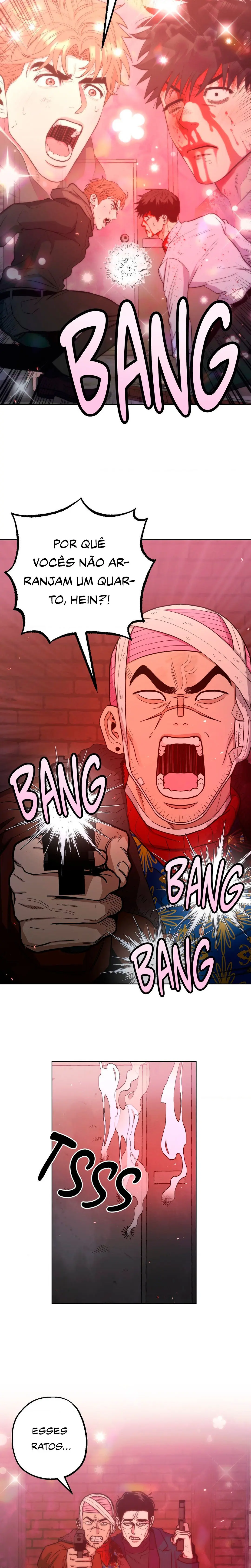 Killer Crush – Capítulo 71 Yaoi – Página 7