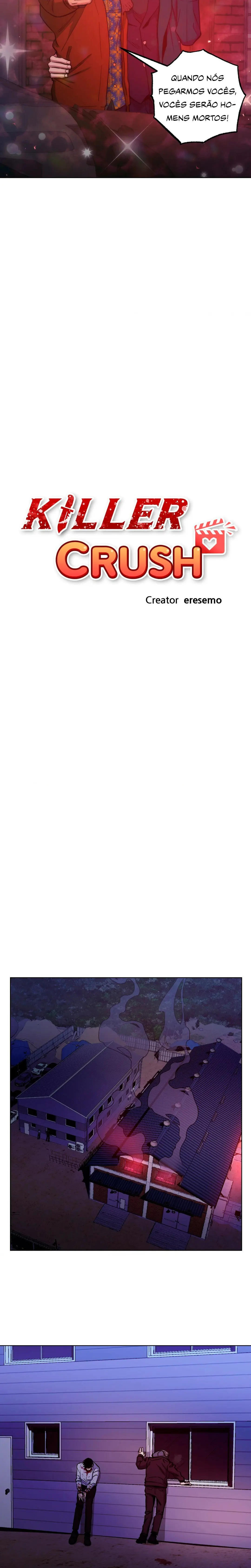 Killer Crush – Capítulo 71 Yaoi – Página 8