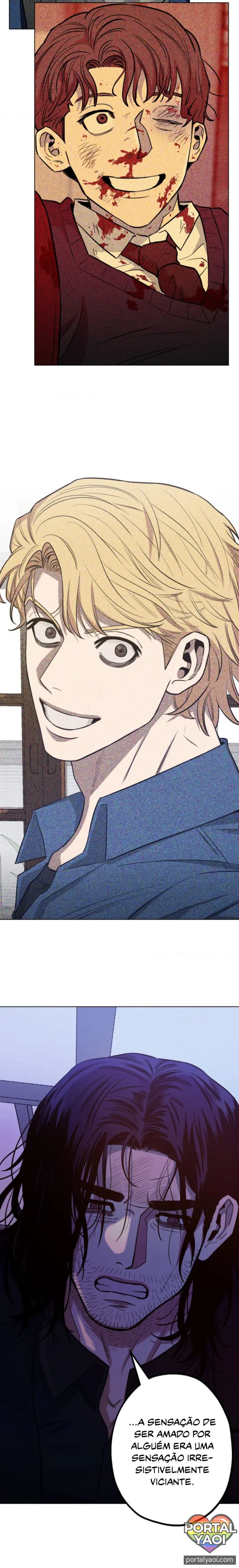 Killer Crush – Capítulo 72 Yaoi – Página 13