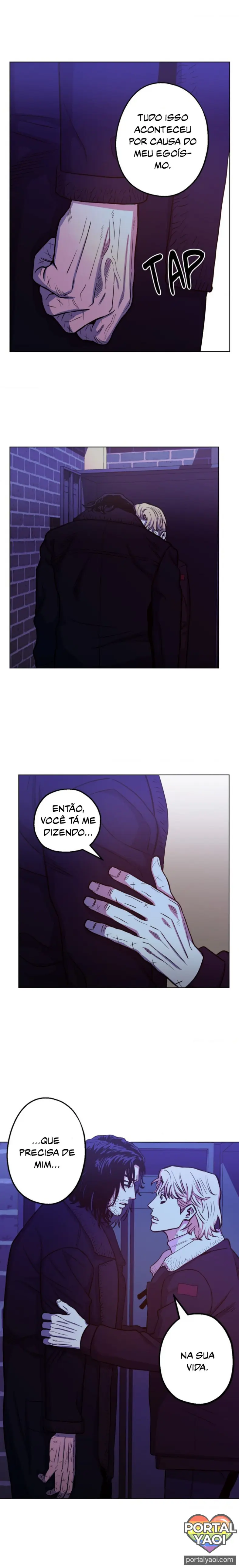 Killer Crush – Capítulo 72 Yaoi – Página 14