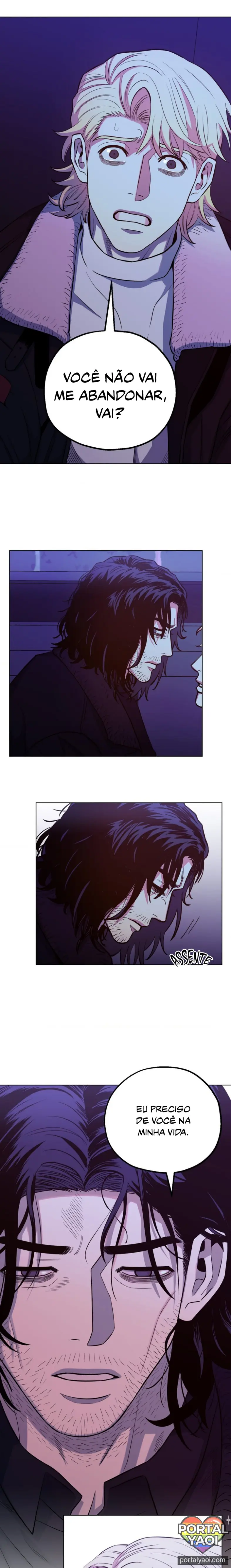 Killer Crush – Capítulo 72 Yaoi – Página 15