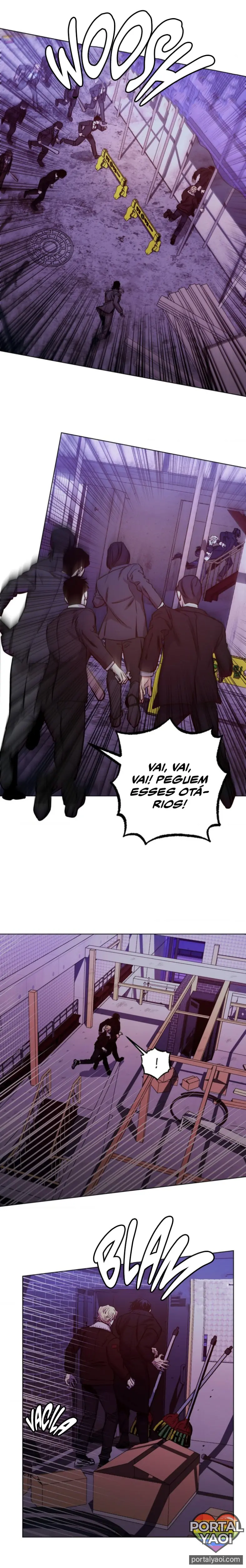 Killer Crush – Capítulo 72 Yaoi – Página 2