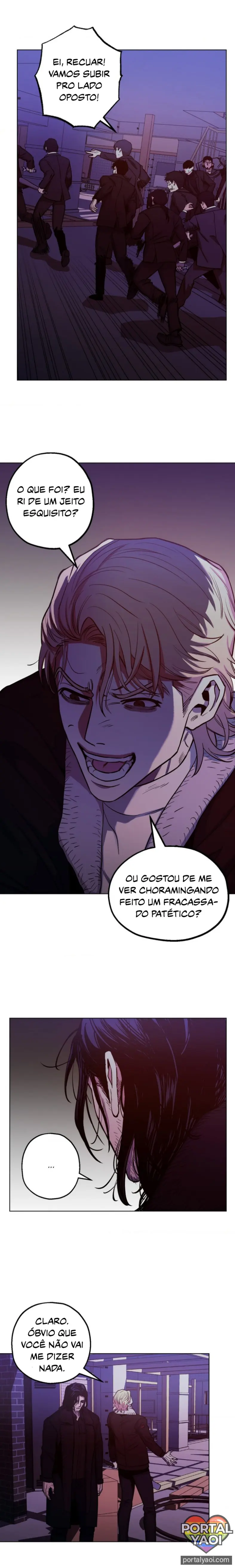 Killer Crush – Capítulo 72 Yaoi – Página 5