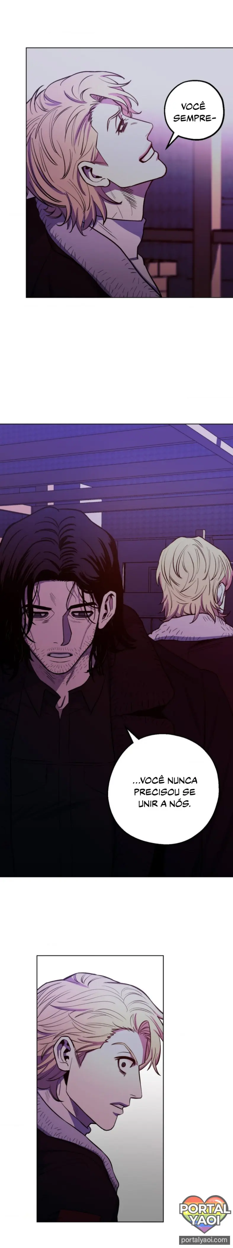 Killer Crush – Capítulo 72 Yaoi – Página 6