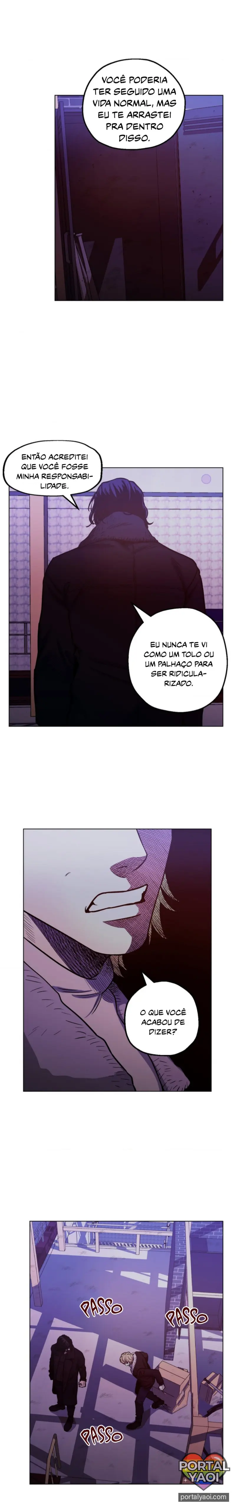 Killer Crush – Capítulo 72 Yaoi – Página 7