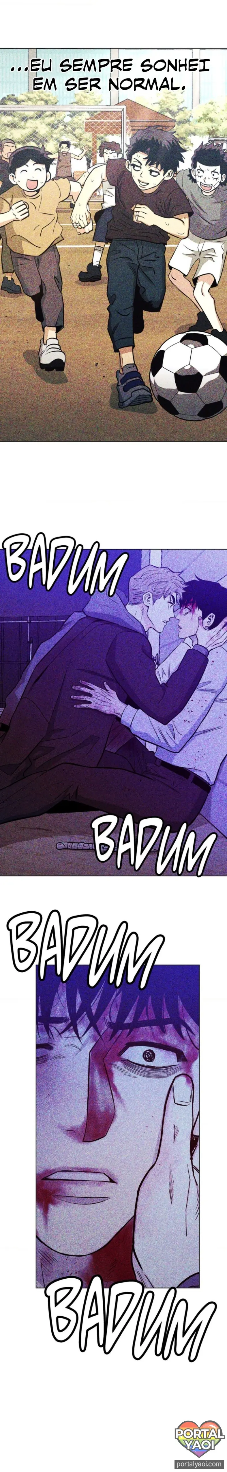 Killer Crush – Capítulo 73 Yaoi – Página 10