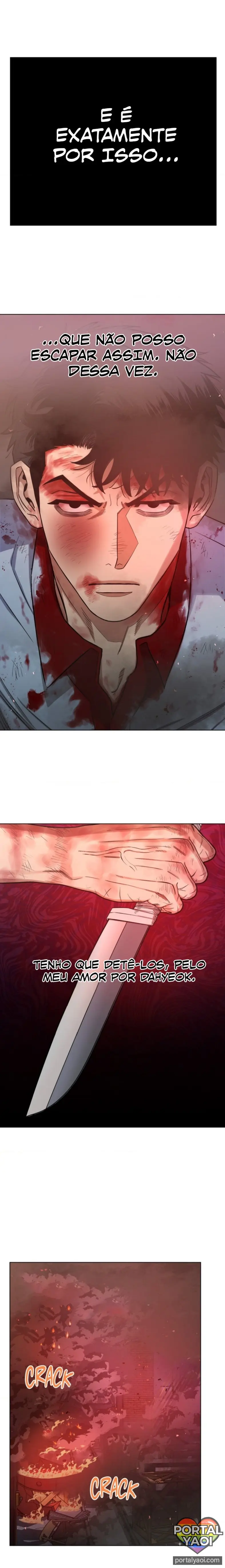 Killer Crush – Capítulo 73 Yaoi – Página 11