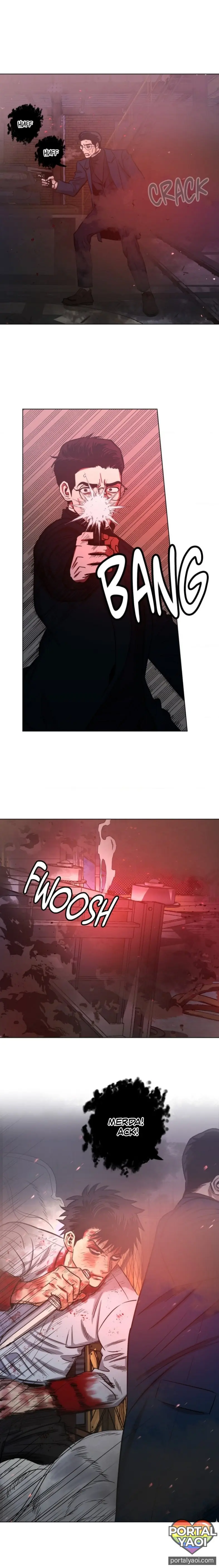 Killer Crush – Capítulo 73 Yaoi – Página 12