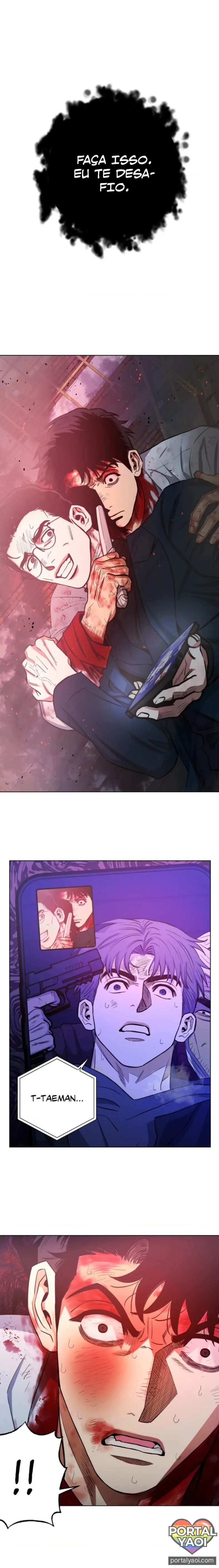 Killer Crush – Capítulo 73 Yaoi – Página 13