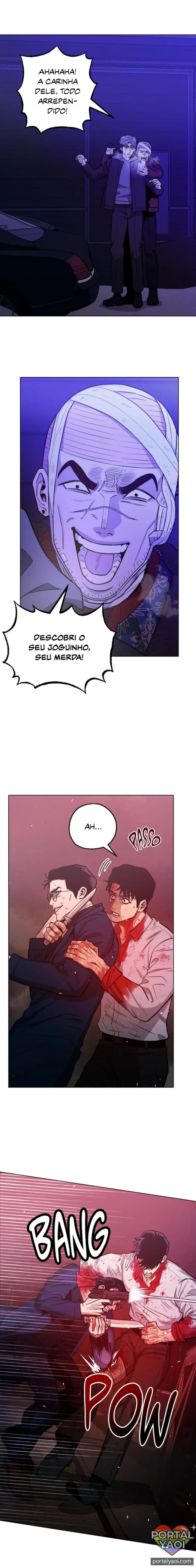 Killer Crush – Capítulo 73 Yaoi – Página 14