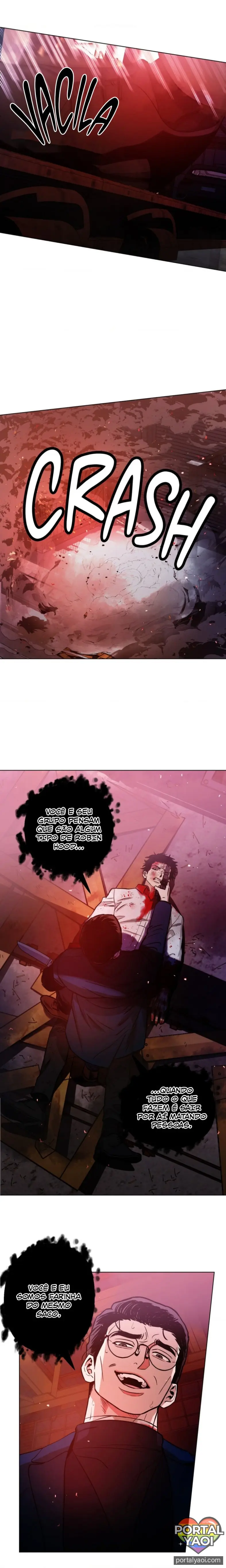 Killer Crush – Capítulo 73 Yaoi – Página 15