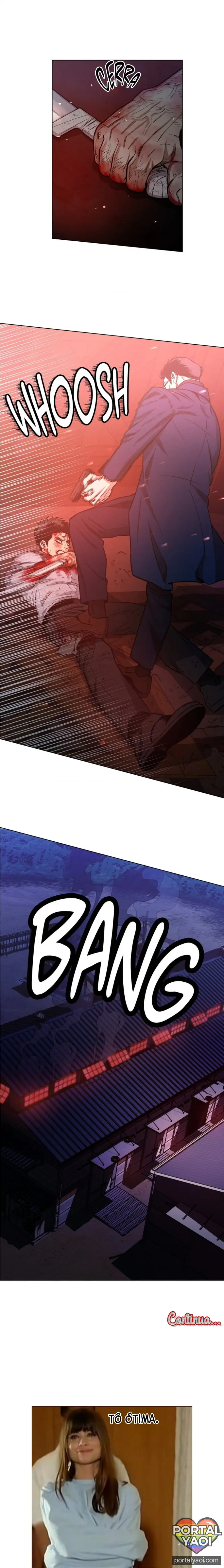 Killer Crush – Capítulo 73 Yaoi – Página 16